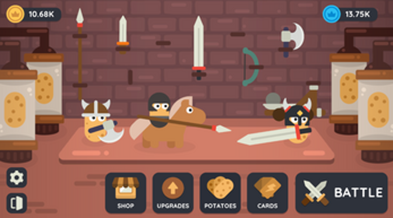 We Are Potatoes! Image