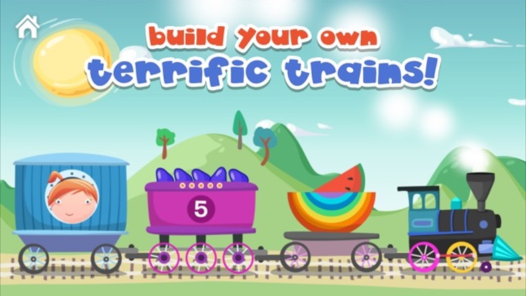 Wee Trains screenshot
