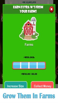 Weed Boss 2 - Run A Ganja Pot Firm And Become The Farm Tycoon Clicker Version screenshot