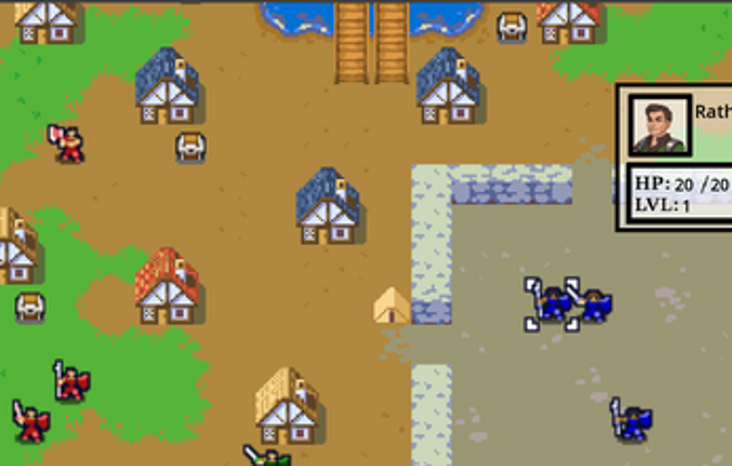 West Marches screenshot