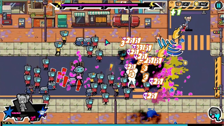 What a Shitty Job screenshot