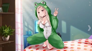 What if your girl was a frog? Image