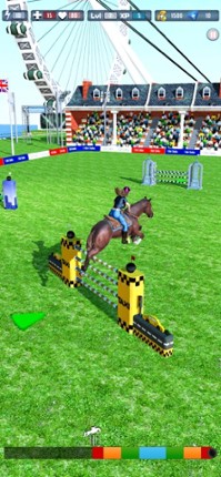 Wild Horse Riding: Horse Games screenshot