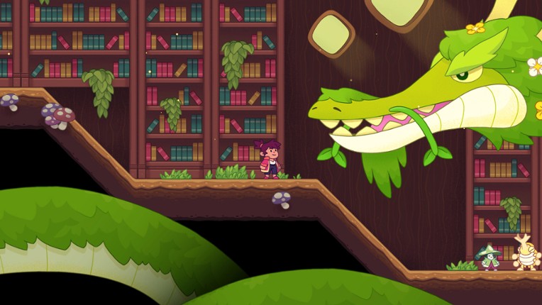 Wishfarers screenshot