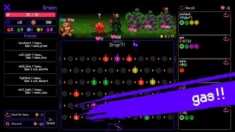Witch Pachi screenshot