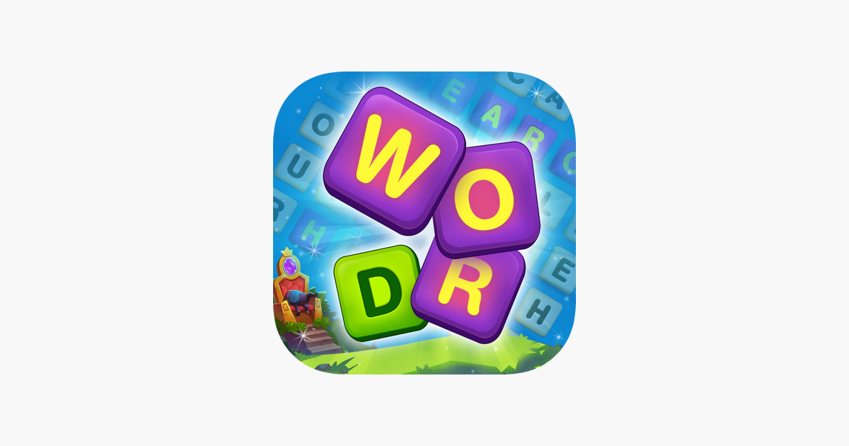 Games like Word Search Tour: Link Letters
