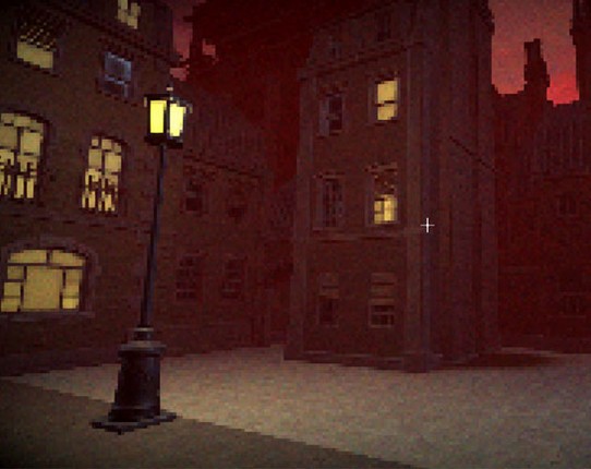 Worm Goes to Hell Game Cover