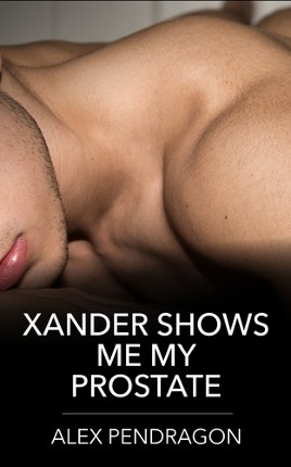 Xander Shows Me My Prostate Image