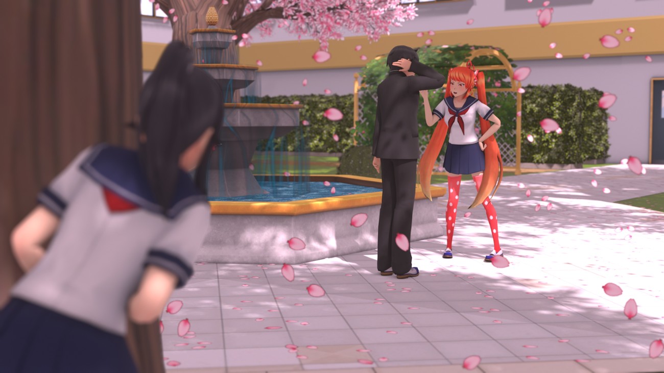 Games like Yandere Simulator