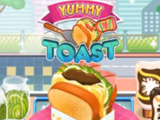 Games like Yummy Toast - Cooking Game