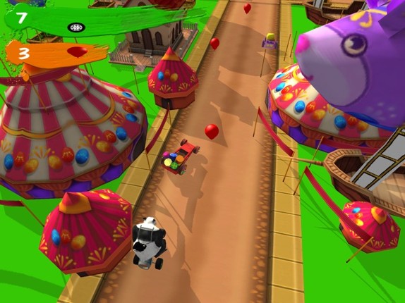 Ziggy Kids Racing screenshot