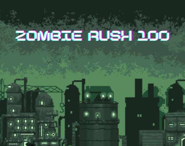 Games like Zombie Rush 100