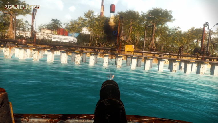 Zombielantis screenshot