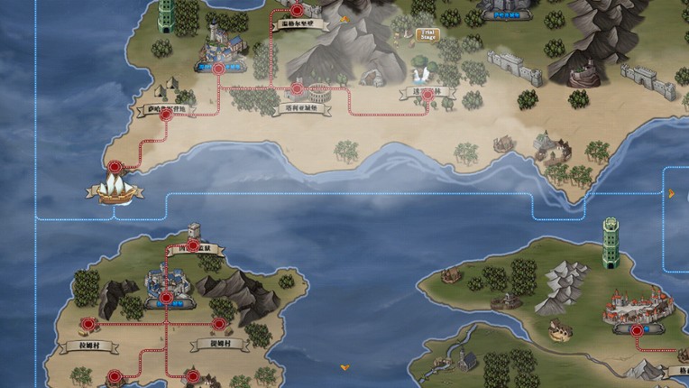 刻印战记2:七圣英雄 screenshot