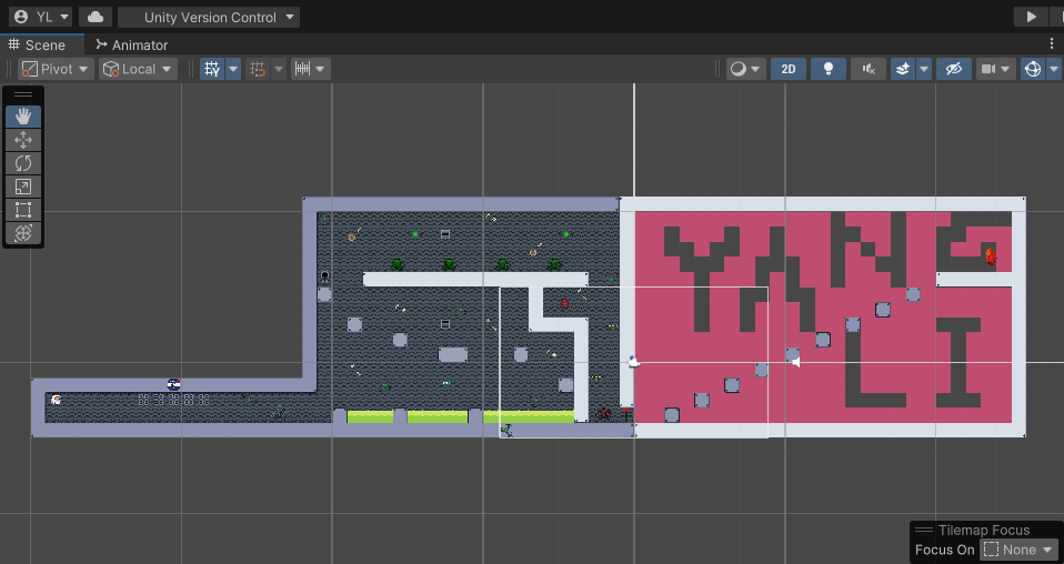 Games like 2D Platformer
