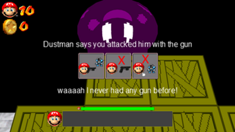 9 10 doh Nightmare Deluxe Family Edition screenshot