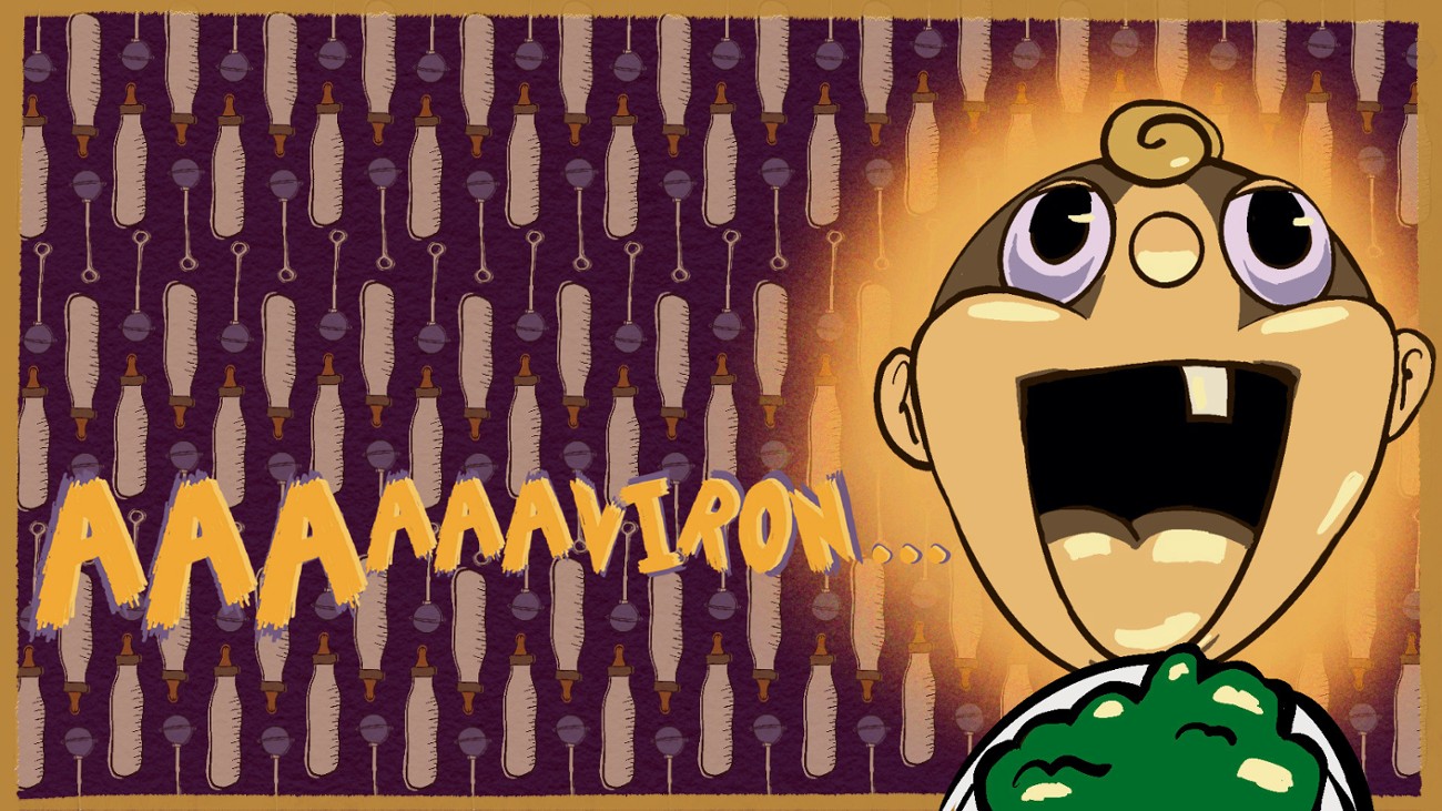 Games like AAAaaaviron...