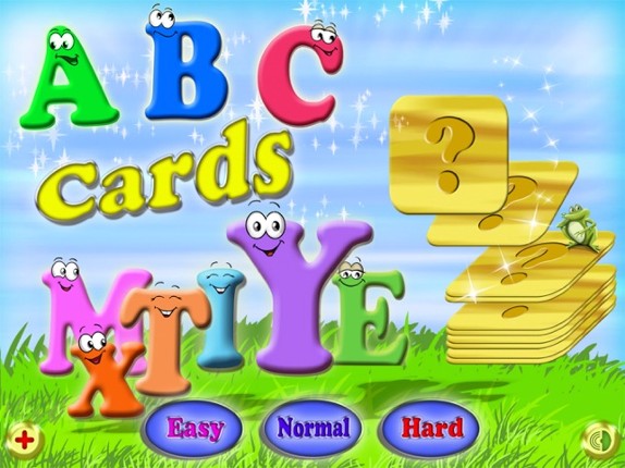 ABC Cards - Memory Card Match Image