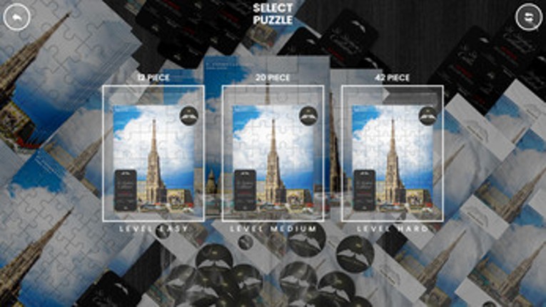 Aberiel St. Stephen's Cathedral Jigsaw Puzzle Image