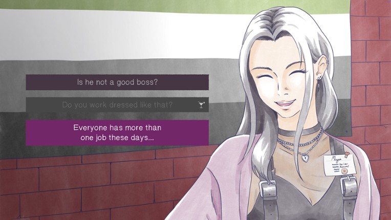 Ace & Aro: Heart-to-Heart Image