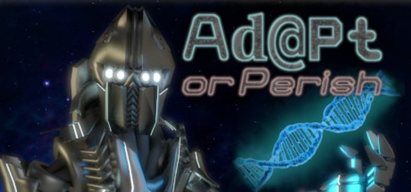 Adapt or Perish Game Cover