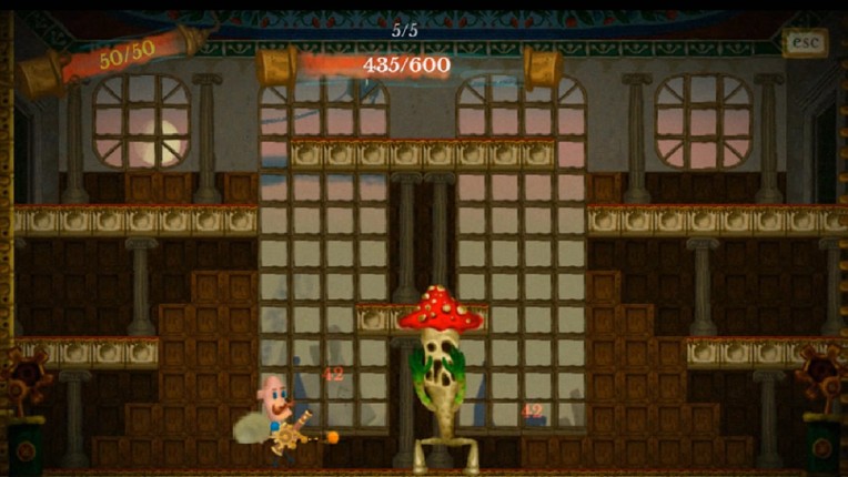 Adventuring Gentleman screenshot