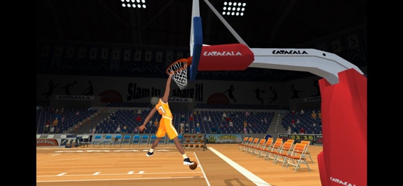 AllStarSlams screenshot