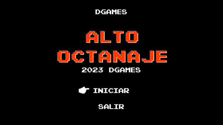 Alto Octanaje Image