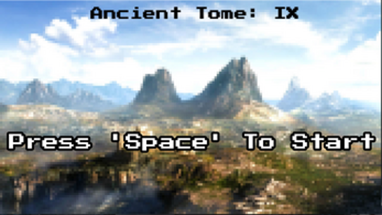 Ancient Tome: IX (Servers At Capacity) screenshot