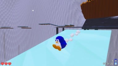 Angry Penguin Image