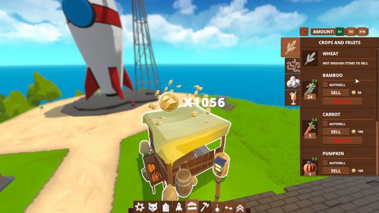 Animal Clicking screenshot