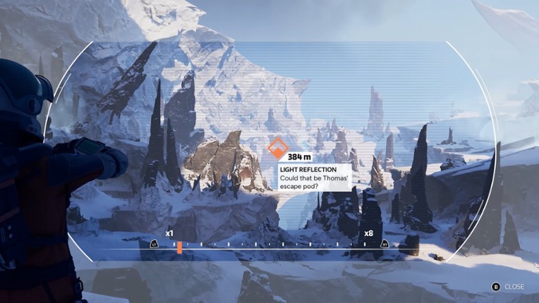 Aphelion screenshot