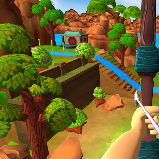 Games like Archery Land