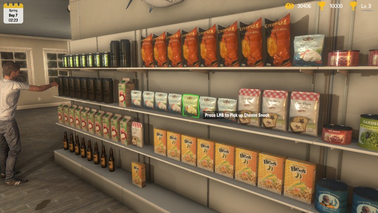 Arctic Motel Simulator screenshot