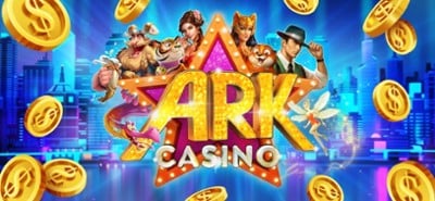 ARK Casino - Vegas Slots Game Image