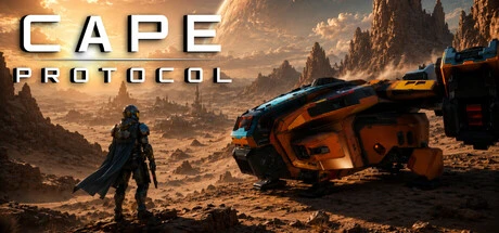 Games like Cape Protocol