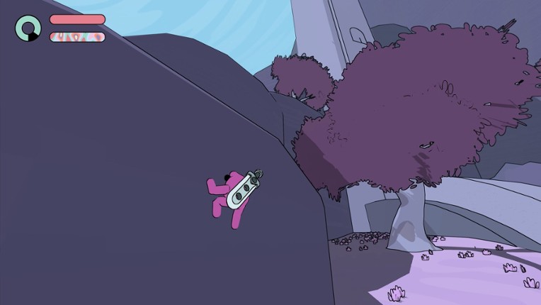 Ascent of the Last Colossus screenshot