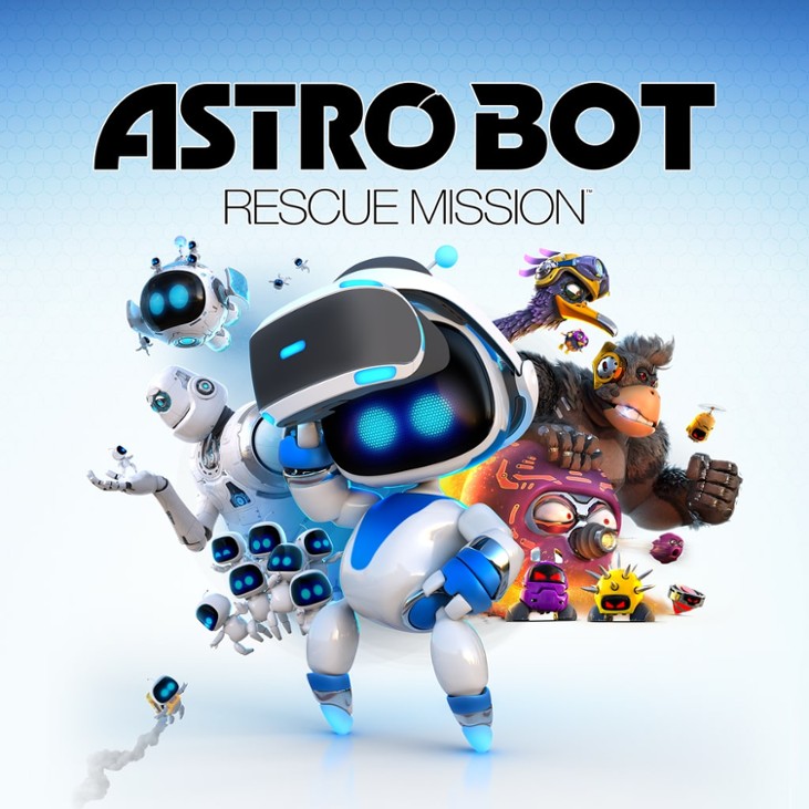 Games like Astro Bot Rescue Mission