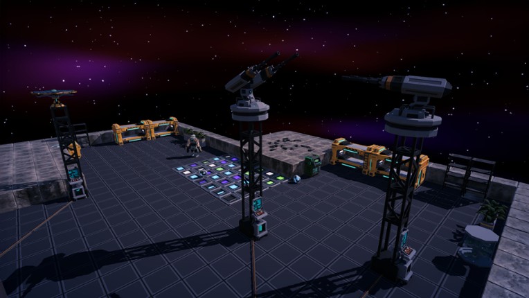 AstroCore Mining screenshot