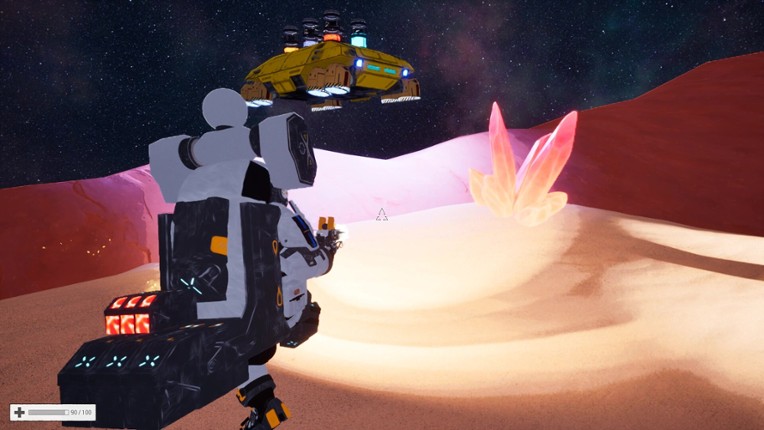 AstroPlanet screenshot