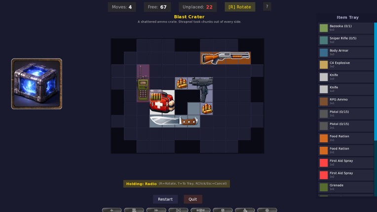 Aurelius Legacy screenshot