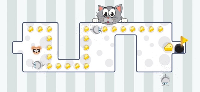 Baby Games: Kids Mouse Mazes Image