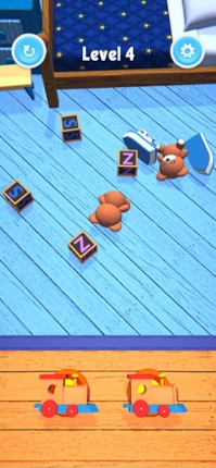 Baby Match 3D screenshot