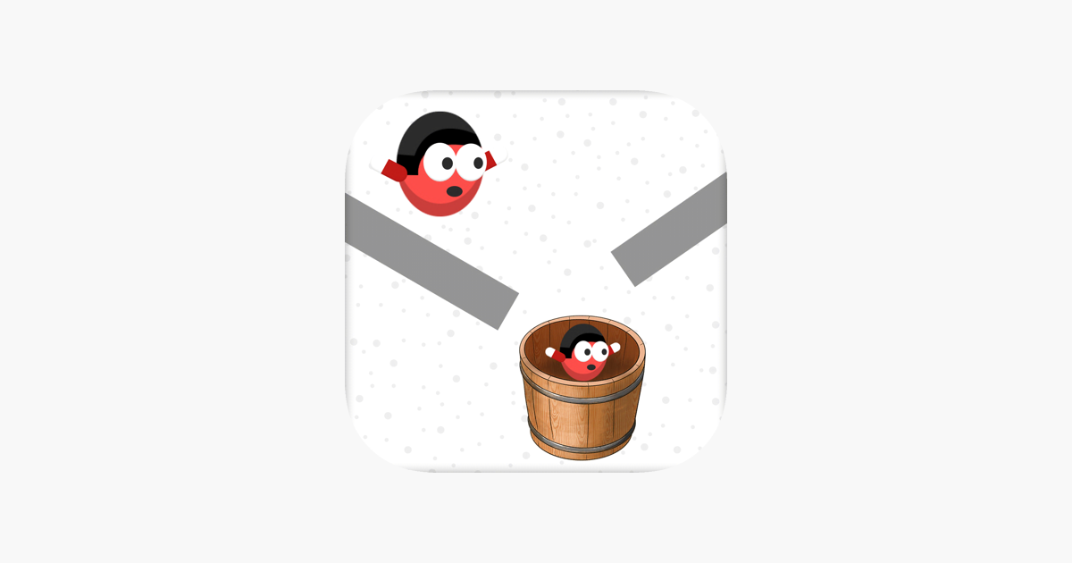 Games like Ball and Bucket : Brain Dots