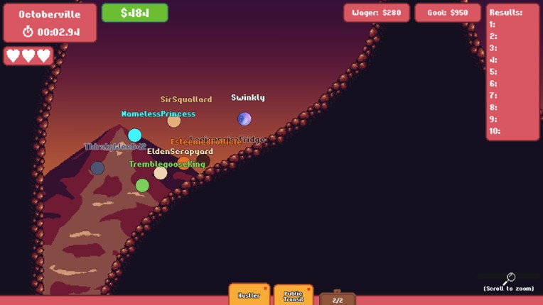 Balltopia screenshot