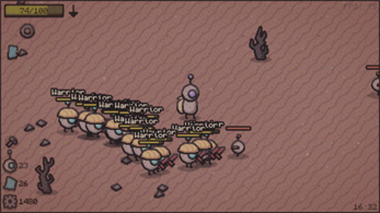 Bandurina screenshot