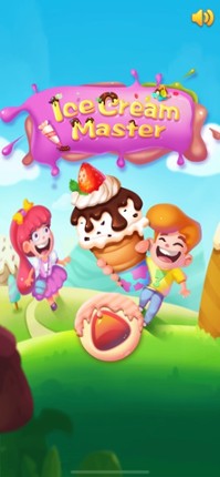 Be An Ice Cream Master screenshot