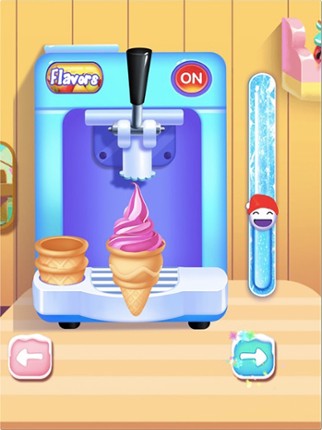 Be An Ice Cream Master screenshot