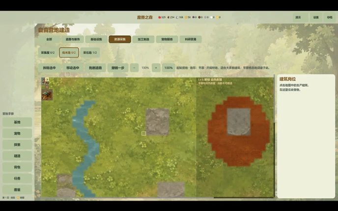 Beastwood Haven Image