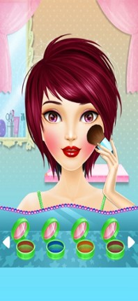 Beauty Girl Spring Fashion screenshot